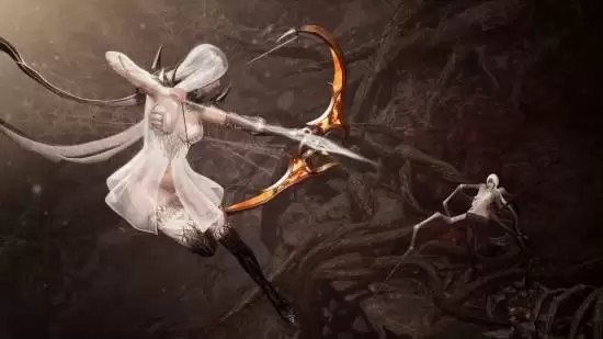 动作RPG韩游《Dark December》登Steam:明年第一季度上线