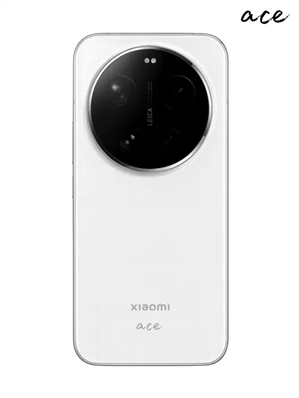 小米17 Ultra外观渲染图来了：经典大圆镜头回归 没有背屏