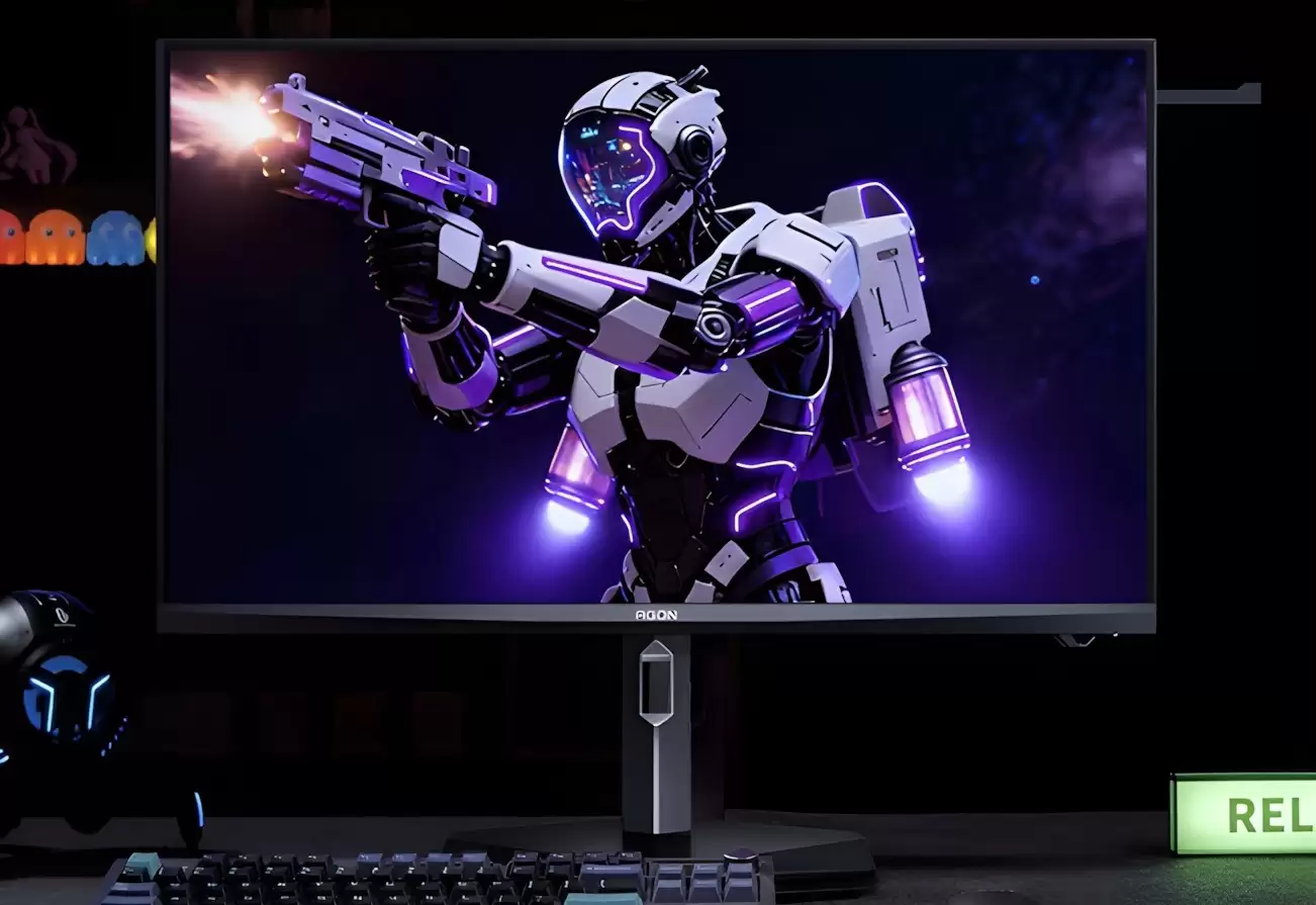 AI显示器功能特点有哪些？AGON AG277UX全解析