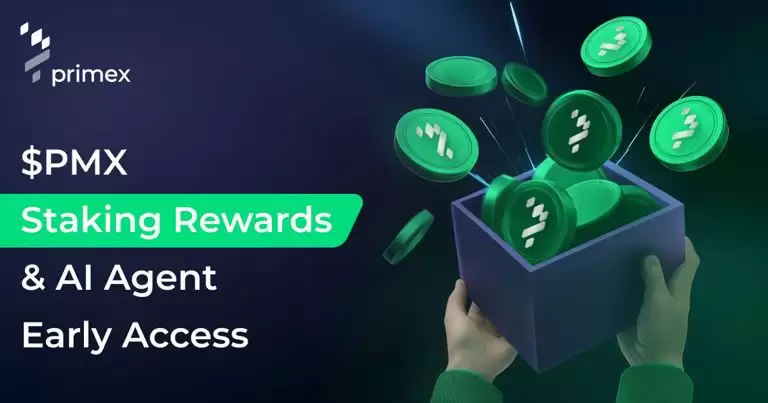 PMX Token是什么？