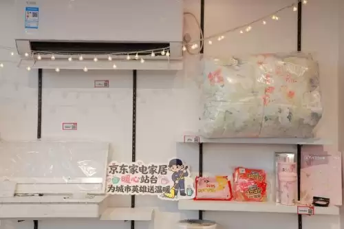 机器狗互动、机器人陪下棋 京东家电家居暖心站台落地大连