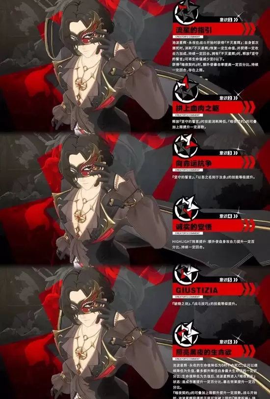 《女神异闻录:夜幕魅影》SP池波技能搭配攻略