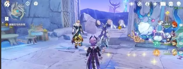 《原神》终北的夜行诗任务图文攻略