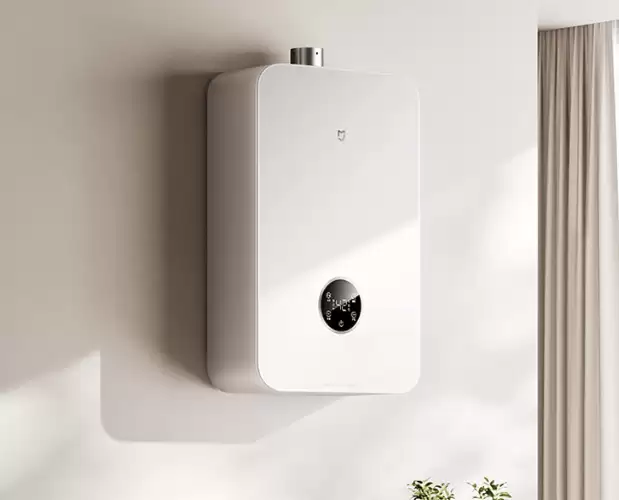 小米推出米家智能燃气热水器 2 瀑布洗零冷水 18L，预约价 2499 元