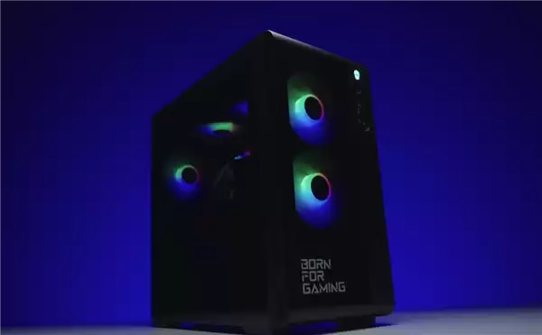 首台国产芯片电竞主机!雷神黑武士猎刃Pro细节公布:玩《英雄联盟》无压力