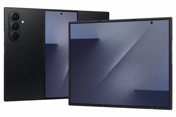 三星Galaxy Z TriFold 国内亮相：10英寸巨屏+2亿像素 三折叠旗舰颠覆想象