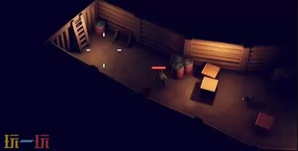 逃离鸭科夫仓库区地窖在哪 仓库区地窖入口位置详情