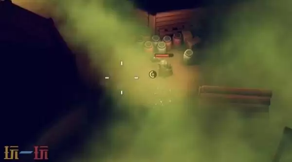 逃离鸭科夫仓库区地窖在哪 仓库区地窖入口位置详情