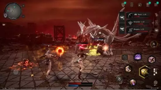 动作RPG韩游《Dark December》登Steam:明年第一季度上线