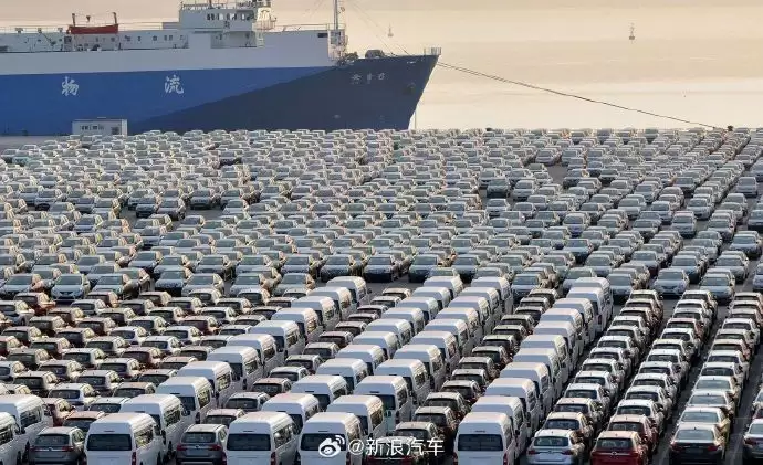 中国车未卖先火！比亚迪蔚来等品牌美国家喻户晓