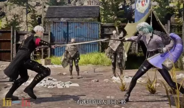 《噬血代码2》新角色德尔・麦克莱什预告发布