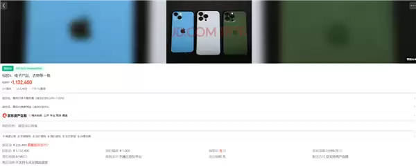 33.41万元起拍！拱北海关拍卖上千件电子产品：iPhone、Intel CPU、内存条等