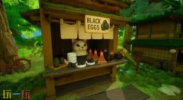 手绘风温馨冒险《Seina: A Tale of Spirits》将于2026年发售