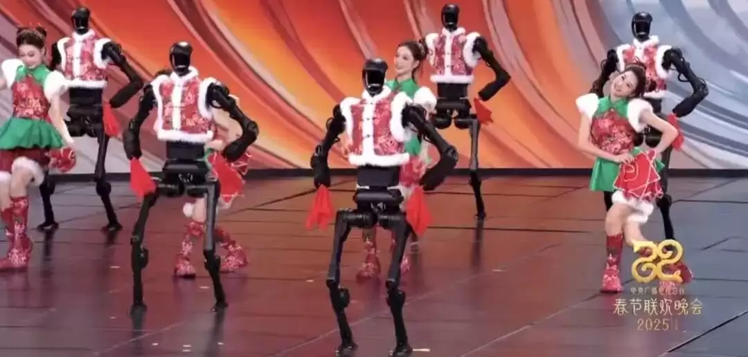 宇树、智元竞争春晚赞助席位,机器人要在马年除夕包饺子?