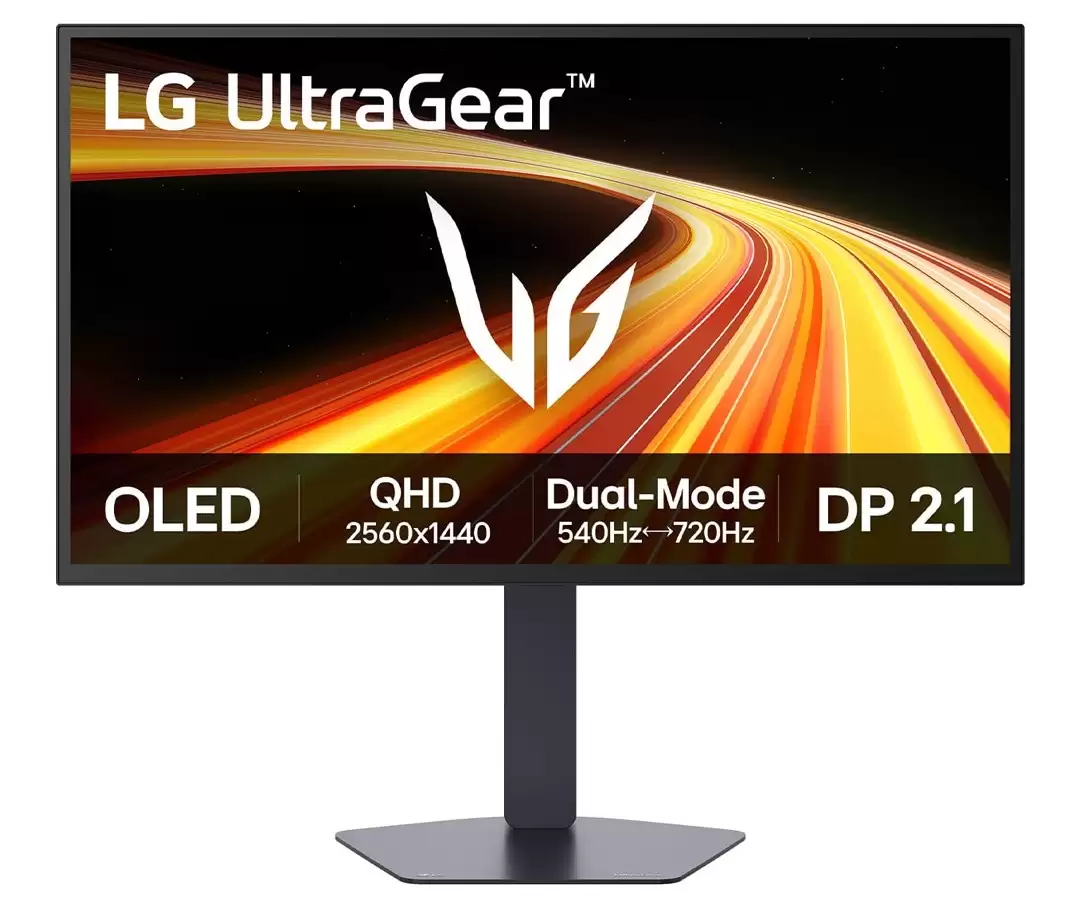 LG 27GX790B 显示器上线：QHD 540Hz 双模 OLED，预计近期发售