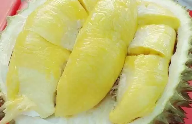 怎么挑选好的榴莲: