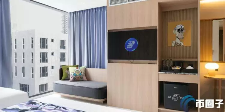 ApeCoinDAO提案在泰国曼谷开设无聊猿主题饭店!APE支付房费、赋能BAYC