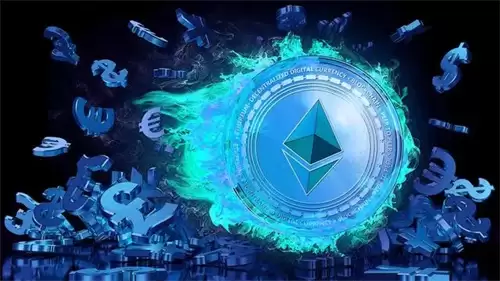以太坊价格将受卖家主导