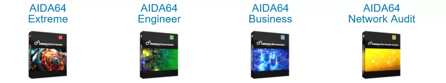 AIDA64 v8.20 发布，新增英伟达 RTX Pro 6000D、AMD Radeon RX 7700 详情支持