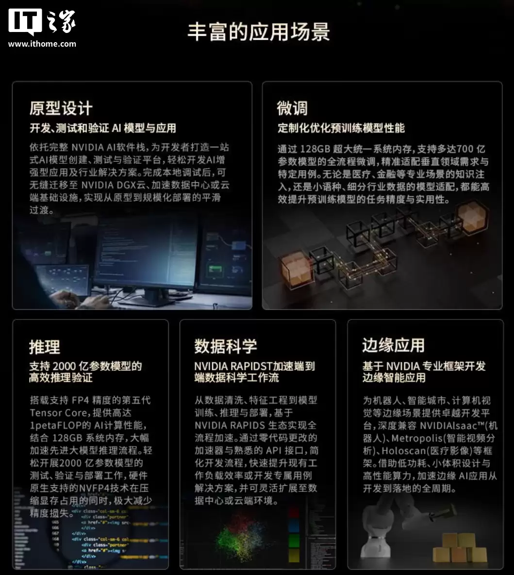 36999 元:新华三推出 LinSeer MegaCube 桌面 AI 超算工作站,搭载英伟达 GB10 Grace Blackwell 芯片