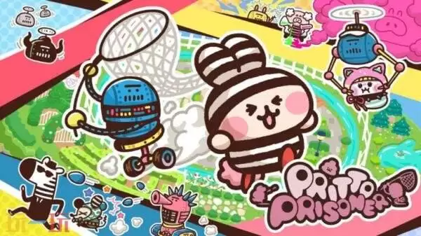 非对称多人逃脱动作《普力多 普力兹纳》将于12月25日发售