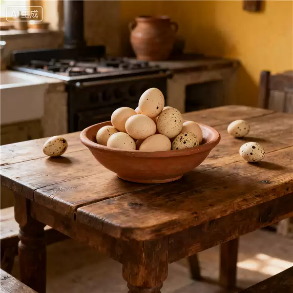 鸡蛋上最脏的东西 可能被你吃进去了!