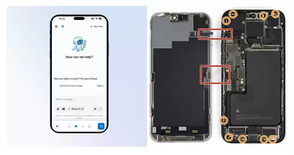 iFixit推AI维修助手FixBot:可上传故障图片获取解决方案