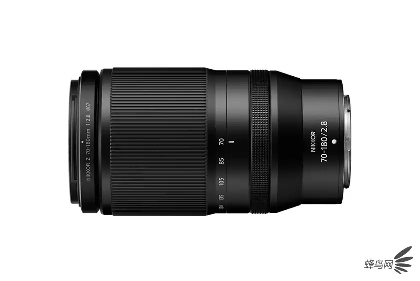 送尼康90周年徽章 尼克尔Z 70-180mm售8099元