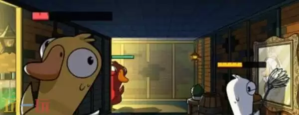 鹅鸭杀游侦探猎场怎么玩 娱乐模式侦探猎场玩法分享