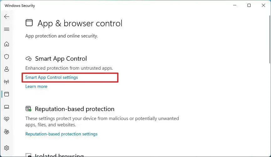 无需重装系统:微软解除 Win11 核心功能“智能应用控制”限制