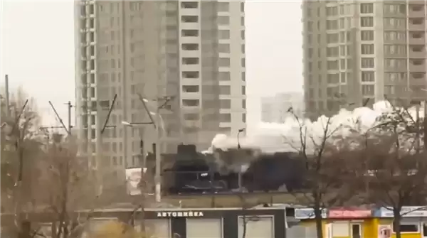 电力中断、燃油短缺！曝乌克兰重启蒸汽火车