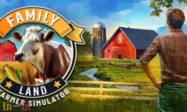家庭土地农民模拟器官方修改器 家庭土地农民模拟器风灵月影修改器