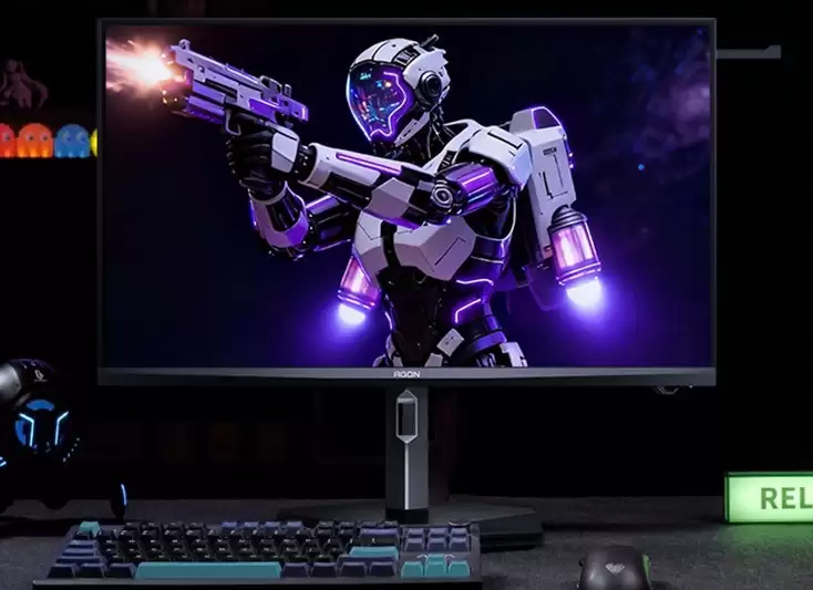 AI显示器：多元功能重塑交互，开启智能数字生活新体验