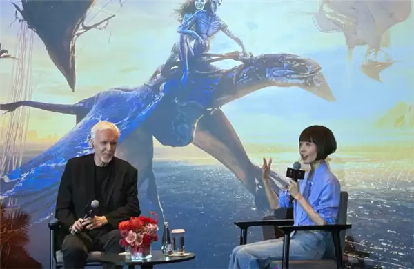 著名导演詹姆斯卡梅隆:AI永远替代不了人类创作 不会用技术代替真人