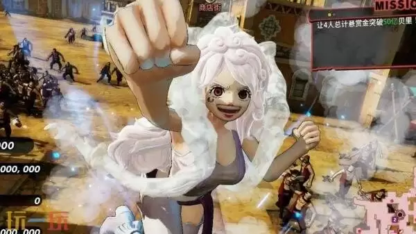 《ONE PIECE 海贼无双4》DLC免费更新已发布！杰丽·邦妮上线