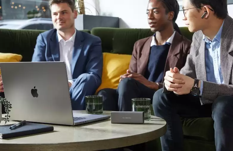 全场景适配赋能全球沟通 时空壶AI同传服务深圳招商大会获赞