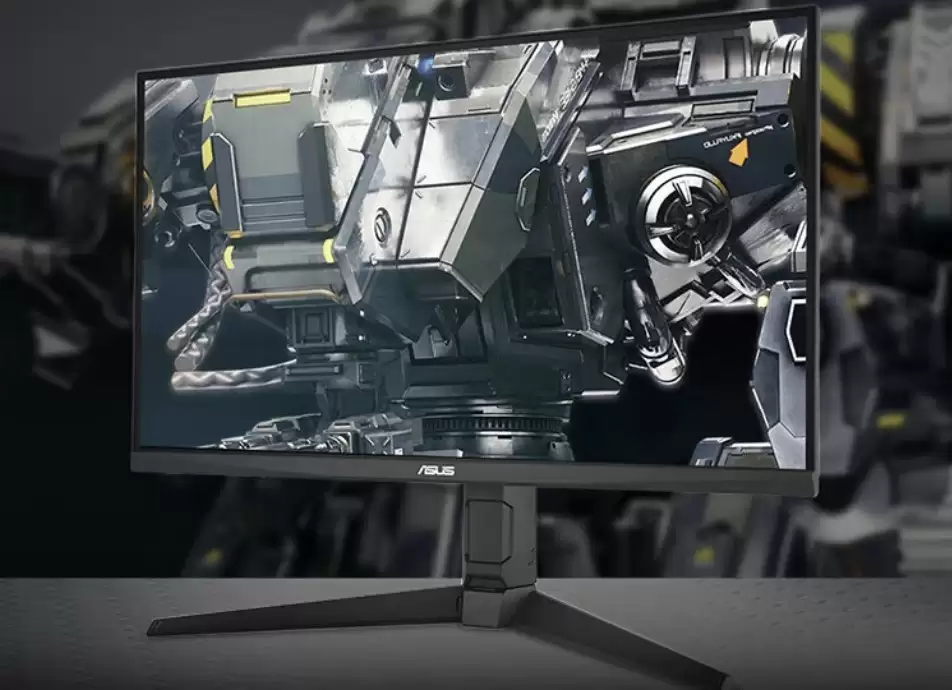 电竞显示器推荐年末横评:27英寸2K高刷四款热门机型谁更适合你?