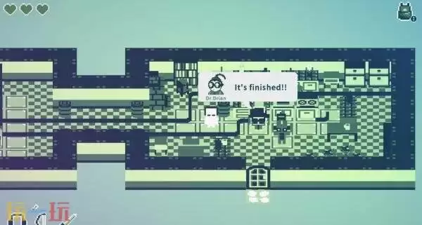 益智动作RPG《卡带小子》将于2026年1月15日发售