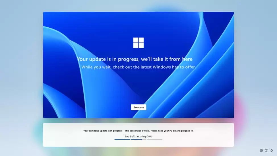 微软 Win11 延期“OOBE 装机自动装补丁”功能,且不再默认开启