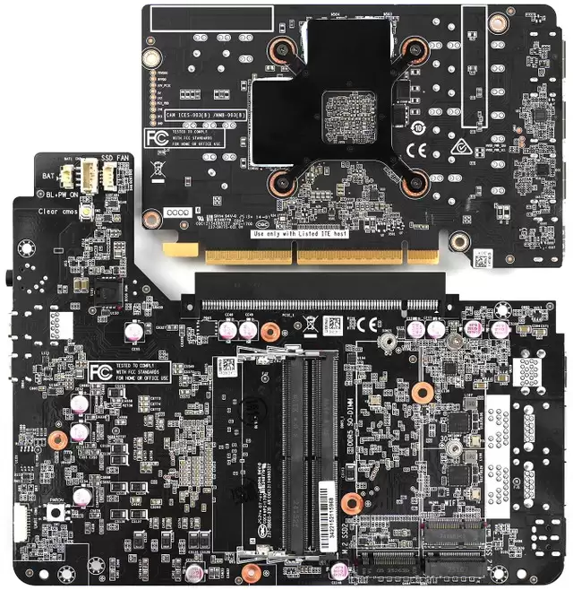 全球最小 RTX 50 桌面独显设备：索泰迷你主机 RTX 5060 Ti 完全采用 PCIe 魔改供电