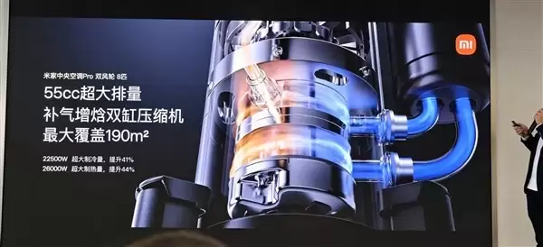 小米武汉工厂发力!从最难的中央空调开始自产