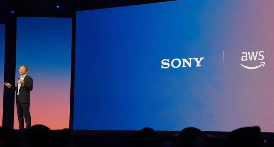 索尼发布760TB智能数据系统「Data Ocean」赋能全业务协同