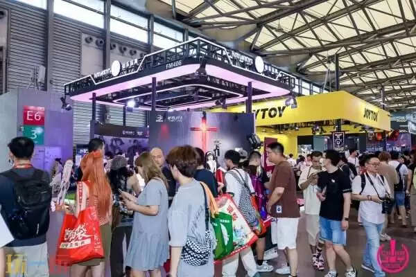 2026 ChinaJoy潮玩手办及模型展区招商正式启动,携手掘金新消费市场!