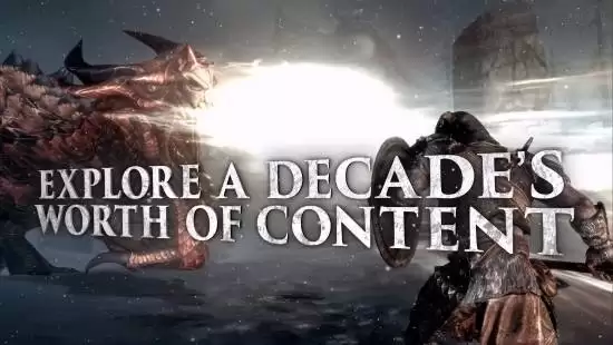 《上古卷轴5》NS2版正式发售 符合条件免费领！