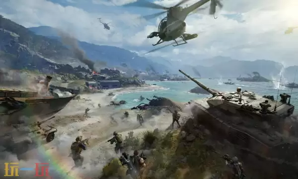 三角洲行动12.11潮汐监狱怎么卡战备 绝密地图胸挂优先战备方案