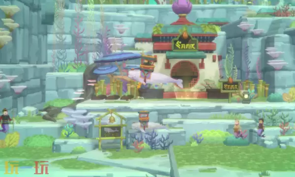 潜水员戴夫有创意工坊吗 潜水员戴夫创意工坊支持情况