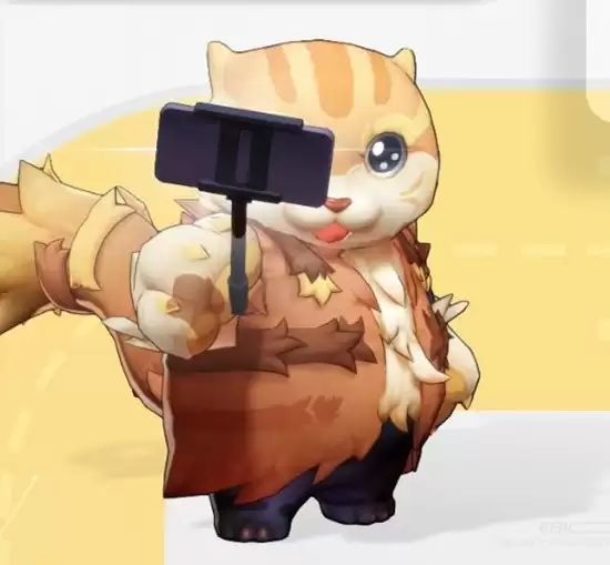 《望月》工程猫月灵职能介绍