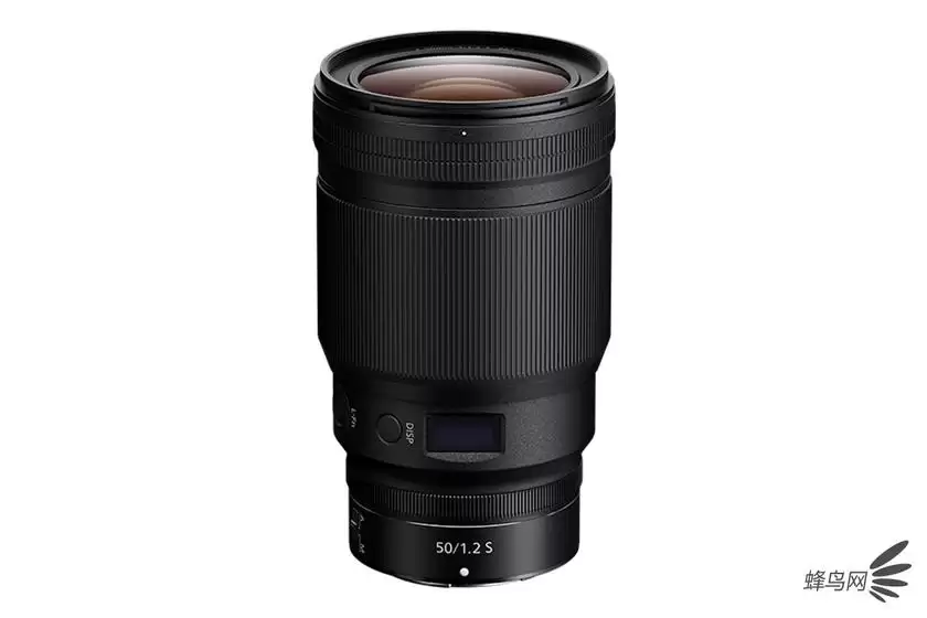 Z卡口高素质标头 尼克尔Z 50mm f/1.2 S售价14999元