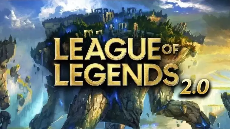 英雄联盟2.0或将于2026年上线