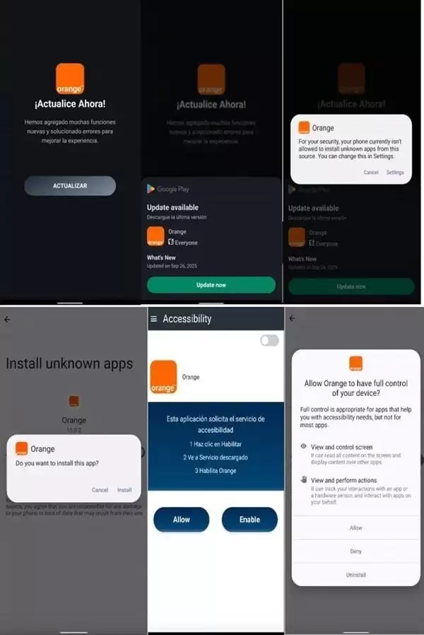 新型安卓勒索病毒DroidLock肆虐,远程锁机窃密威胁用户